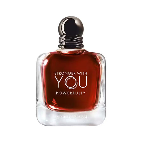 Armani STRONGER WITH YOU POWERFULLY