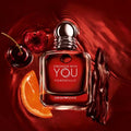 Armani STRONGER WITH YOU POWERFULLY