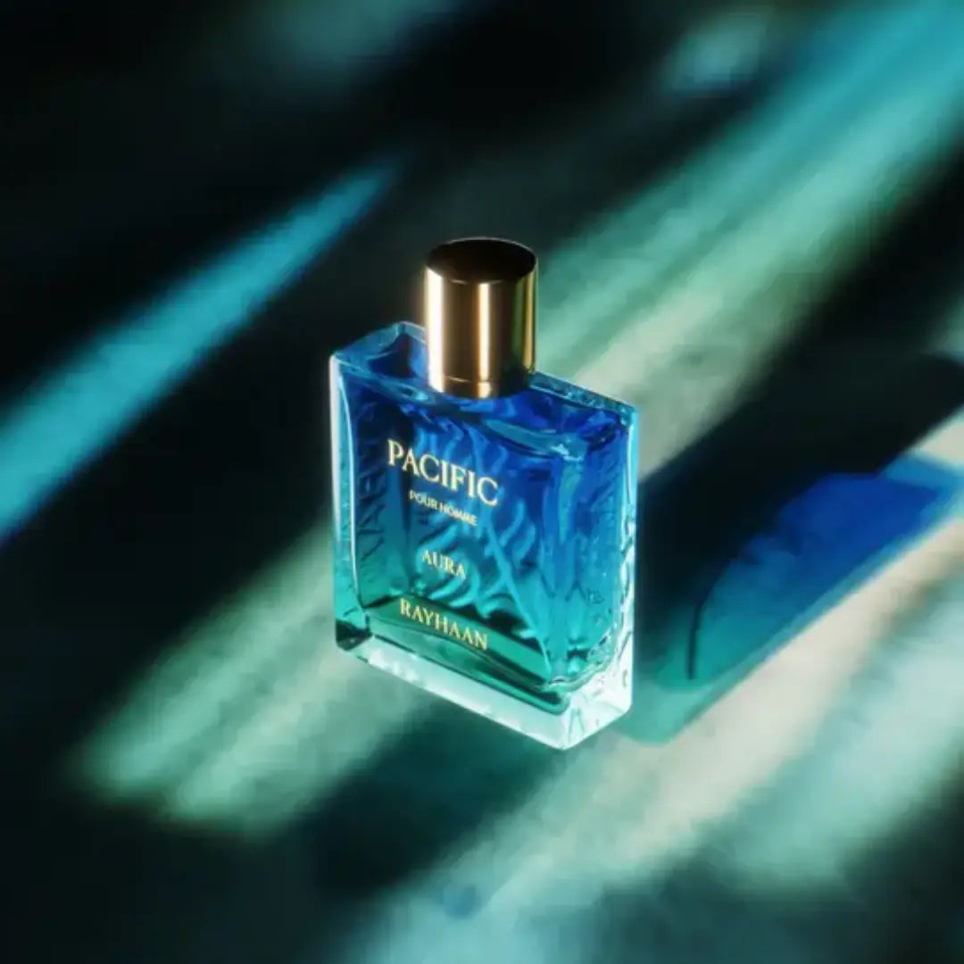 Rayhaan Pacific Aura Eau De Parfum 100ml