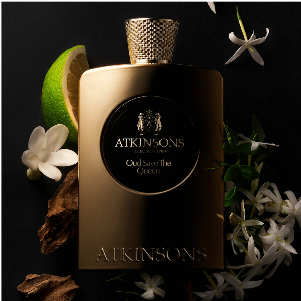 Atkinsons Oud Save The Queen Eau De Parfum 100ml