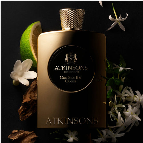 Atkinsons Oud Save The Queen Eau De Parfum 100ml