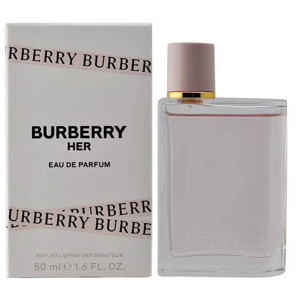 Burberry Her Eau De Parfum Spray 100ml