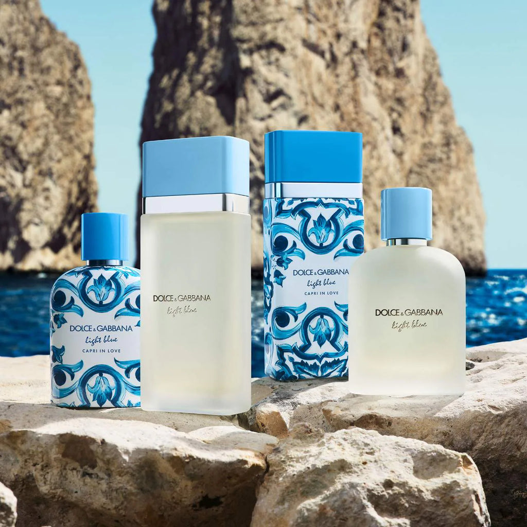 Dolce & Gabbana Light Blue 200ml