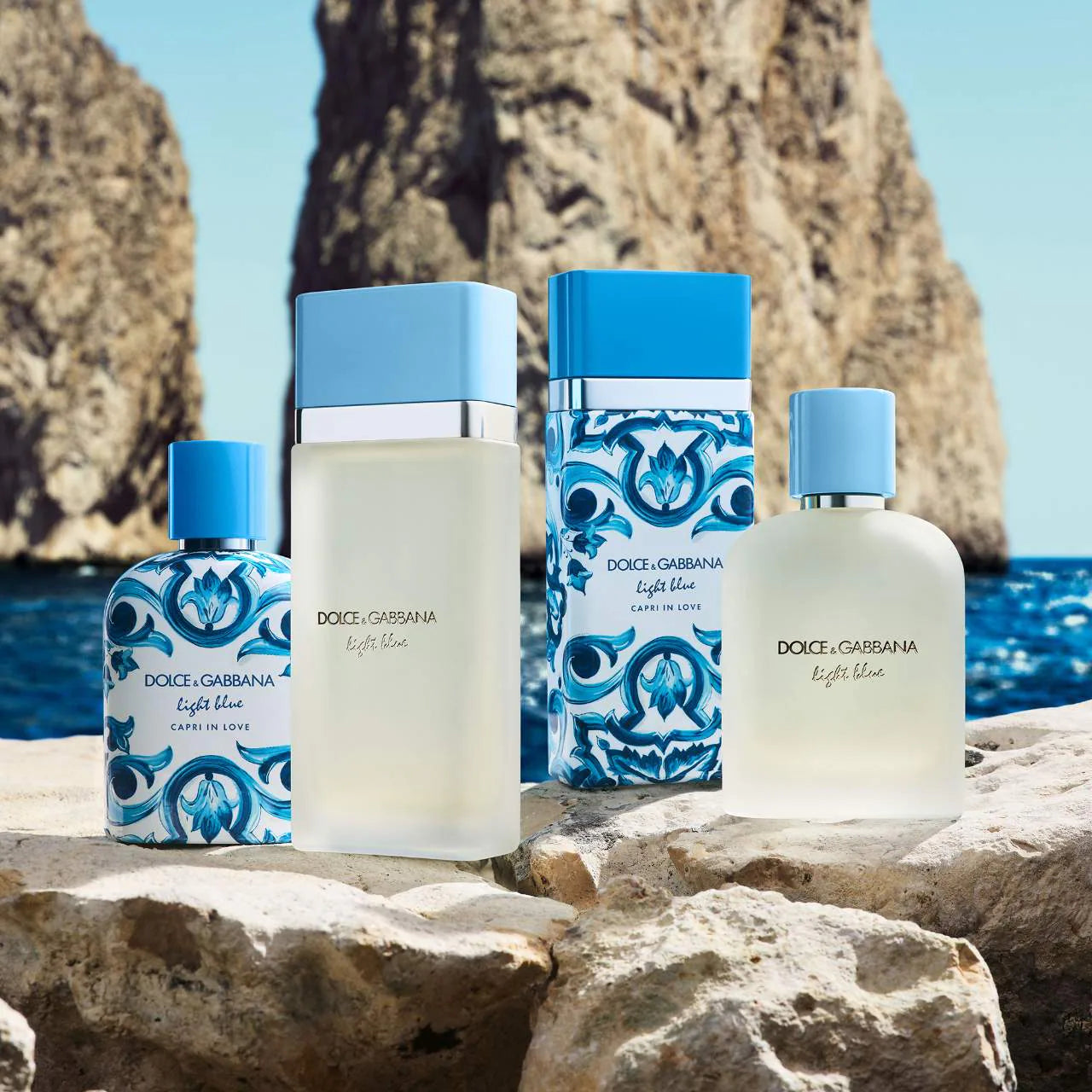 Dolce & Gabbana Light Blue Pour Femme 100ml