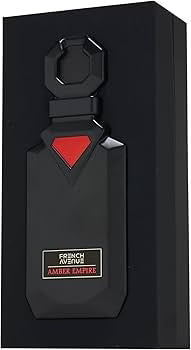 French Avenue Amber Empire 100ml