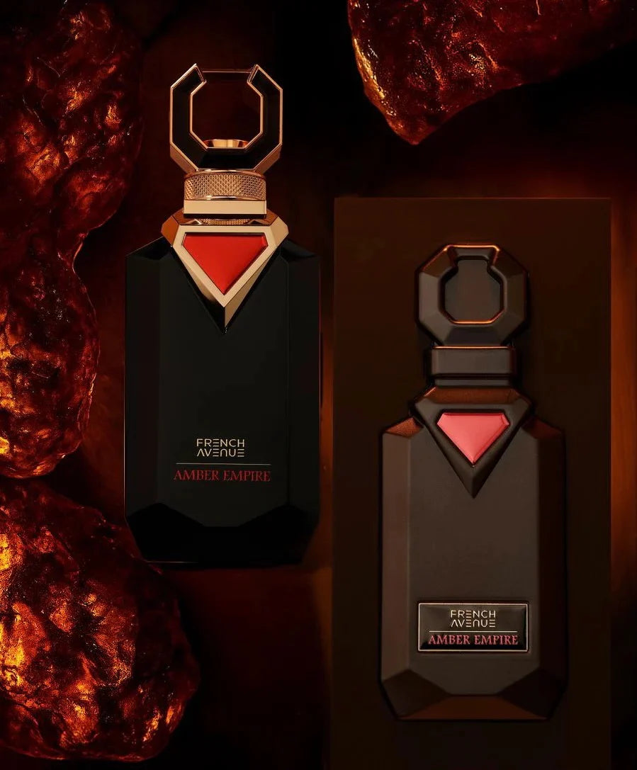 French Avenue Amber Empire 100ml