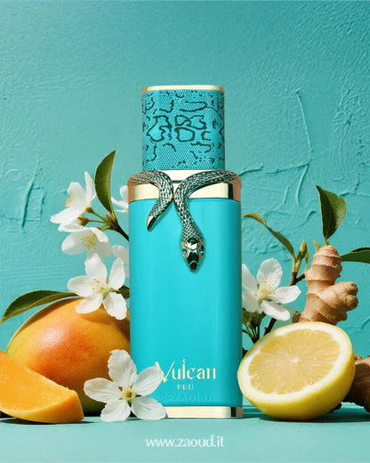 French Avenue Vulcan Feu Eau De Parfum 100ml