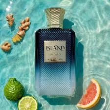 Island Dreams Extrait De Parfum 100ml Khadlaj Perfumes Unisex Fragrance