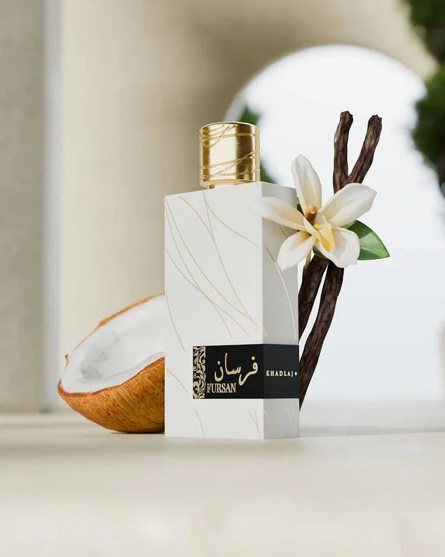 Khadlaj Fursan White 100ml