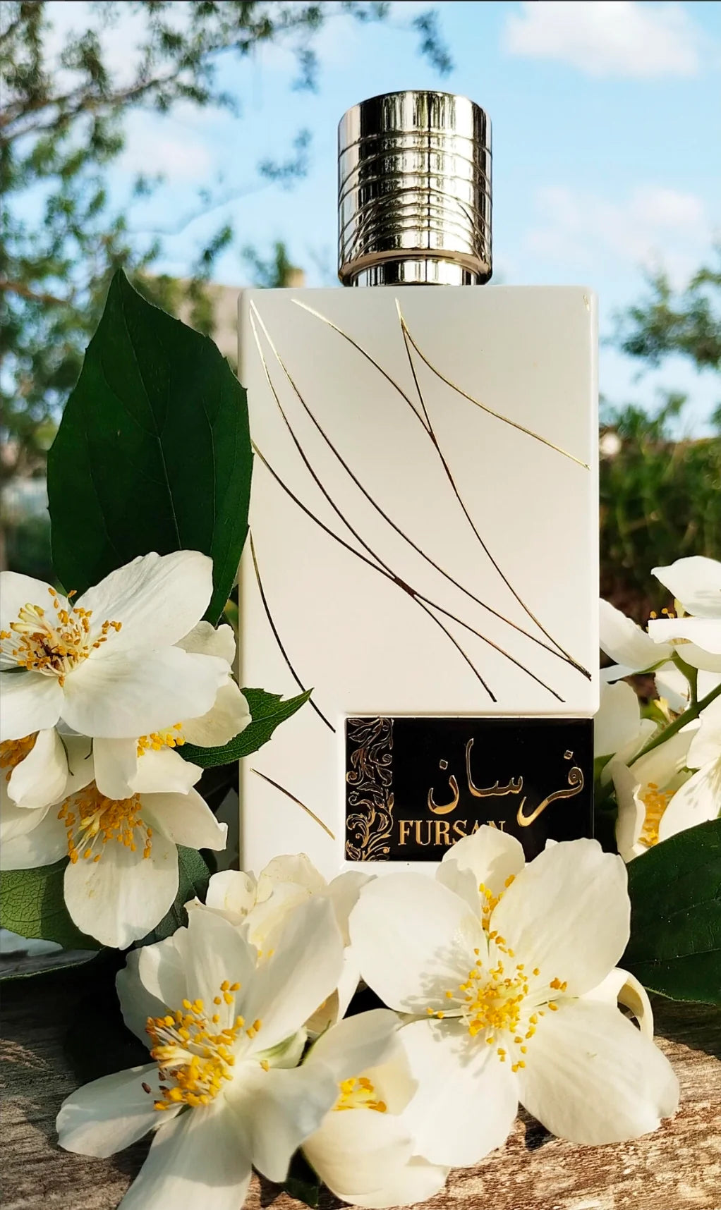 Khadlaj Fursan White 100ml