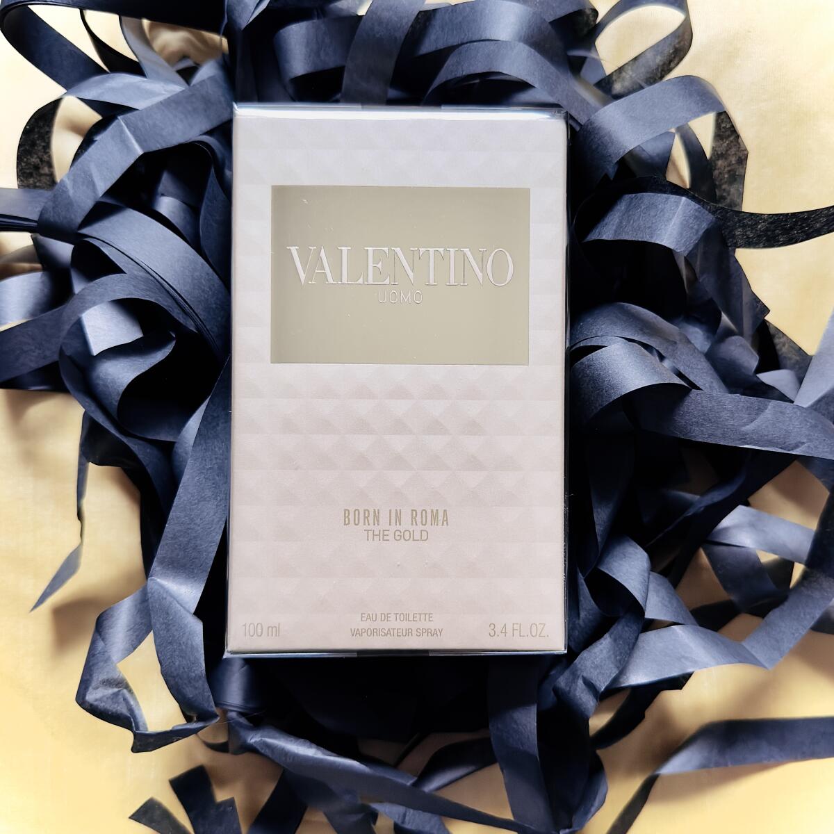 Valentino Uomo Born In Roma The Gold 100ml