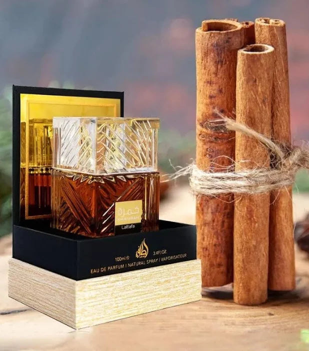 Lattafa Khamrah Qahwa 100ml
