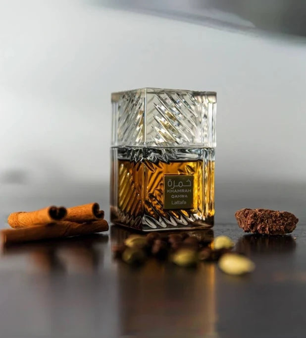 Lattafa Khamrah Qahwa 100ml