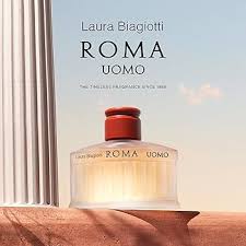 Laura Biagiotti Roma Uomo 125ml