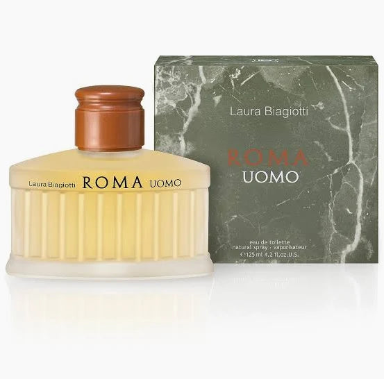 Laura Biagiotti Roma Uomo 125ml