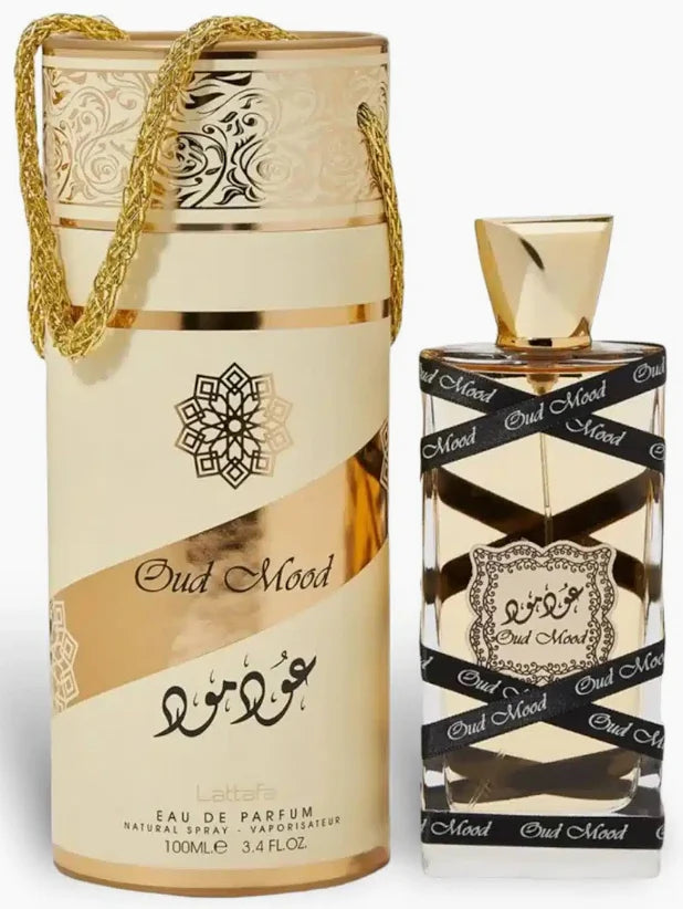 Lattafa Oud Mood 100ml