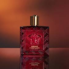 Versace Eros Flame Eau De Parfum 100ml