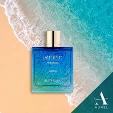 Rayhaan Pacific Aura Eau De Parfum 100ml