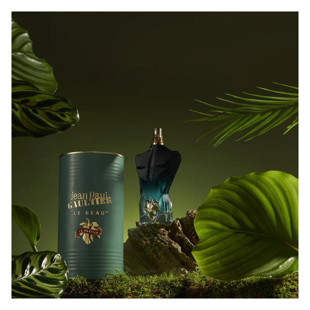 Jean Paul Gaultier le beau le parfum