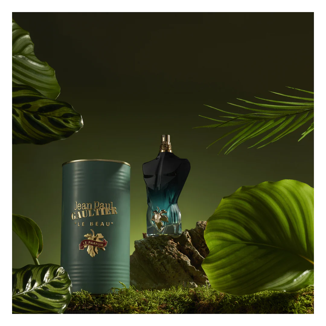 Jean Paul Gaultier le beau le parfum