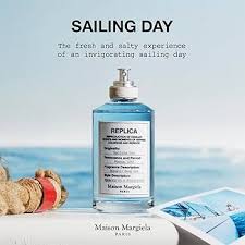 Maison Margiela Replica Sailing Day EDT
