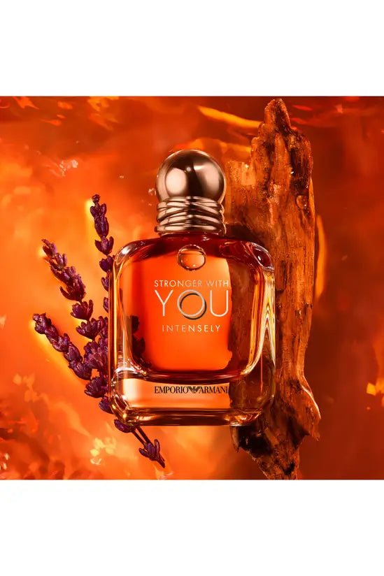 Stronger with you intensely Giorgio Armani 100ml