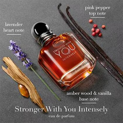 Stronger with you intensely Giorgio Armani 100ml