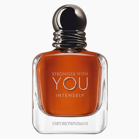 Stronger with you intensely Giorgio Armani 100ml