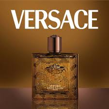 Versace eros Najim